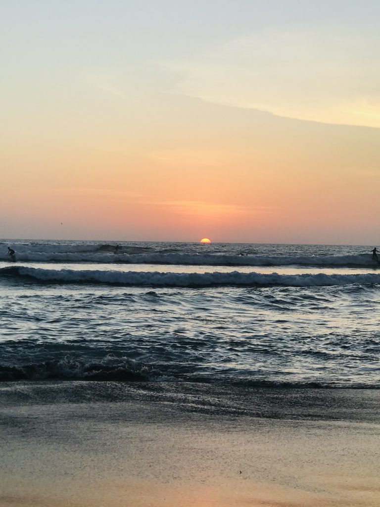 Batu Bolong Beach